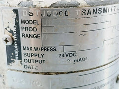 Yamatake-honeywell Jtg240-e1Q-00000-w2-xx Pressure Transmitter 24Vdc 239053317