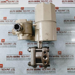 Yamatake-honeywell Jtg240-e1Q-00000-w2-xx Pressure Transmitter 24Vdc 239053317