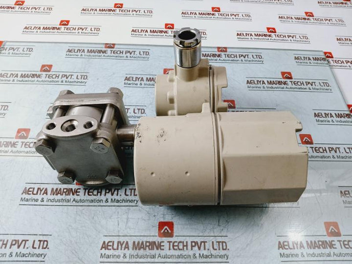 Yamatake-honeywell Jtg240-e1Q-00000-w2-xx Pressure Transmitter 24Vdc 239053317