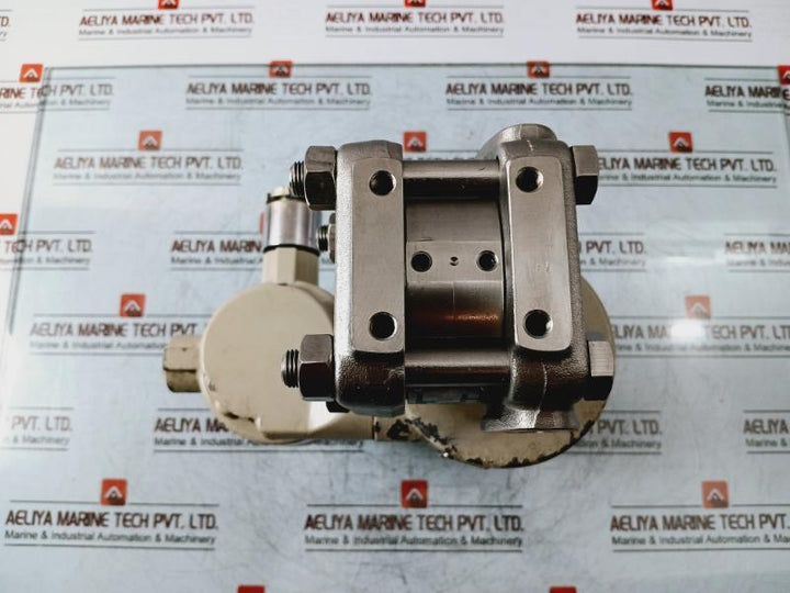 Yamatake-honeywell Jtg240-e1Q-00000-w2-xx Pressure Transmitter 24Vdc 239053317