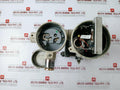 Yamatake-honeywell Jtg260-a1Q-00000-x-xx Dstj3000 Transmitter 24Vdc