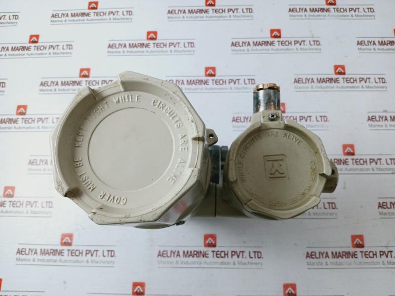 Yamatake-honeywell Jtg260-a1Q-00000-x-xx Dstj3000 Transmitter 24Vdc