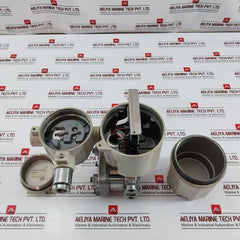 Yamatake-honeywell Jtg260-a1Q-00000-x-xx Dstj3000 Transmitter 24Vdc 215966281B