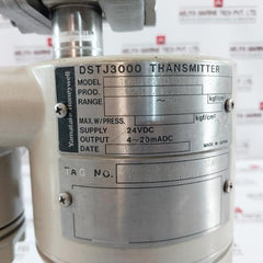 Yamatake-honeywell Jtg260-a1Q-00000-x-xx Dstj3000 Transmitter 24Vdc 215966281B