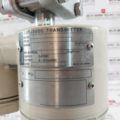 Yamatake-honeywell Jtg260-a1Q-00000-x-xx Dstj3000 Transmitter 24Vdc 215966281B