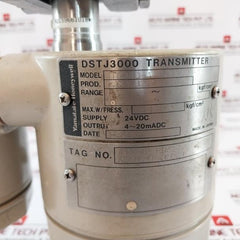 Yamatake-honeywell Jtg260-a1Q-00000-x-xx Dstj3000 Transmitter 24Vdc 4-20Ma