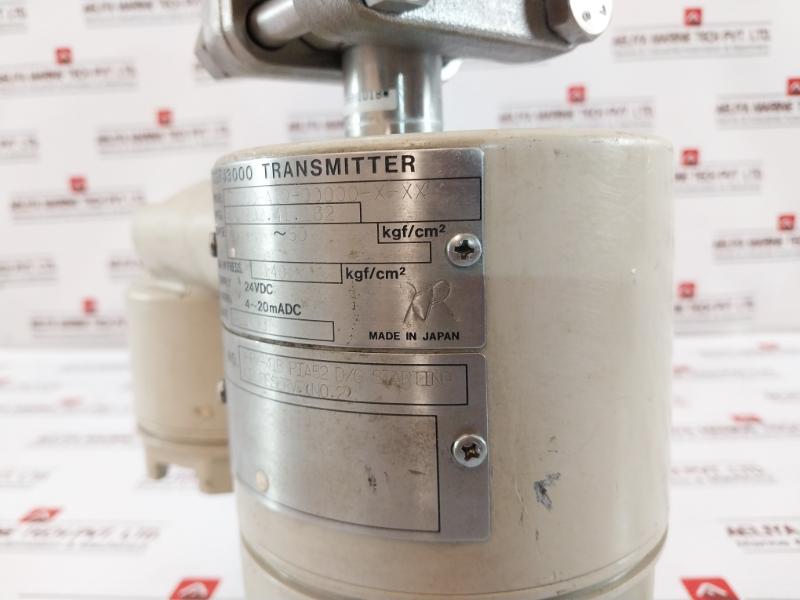 Yamatake-honeywell Jtg260-a1Q-00000-x-xx Dstj3000 Transmitter 24Vdc 4-20Ma