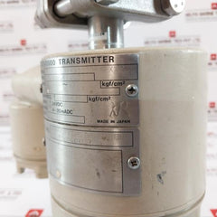Yamatake-honeywell Jtg260-a1Q-00000-x-xx Dstj3000 Transmitter 24Vdc 4-20Ma
