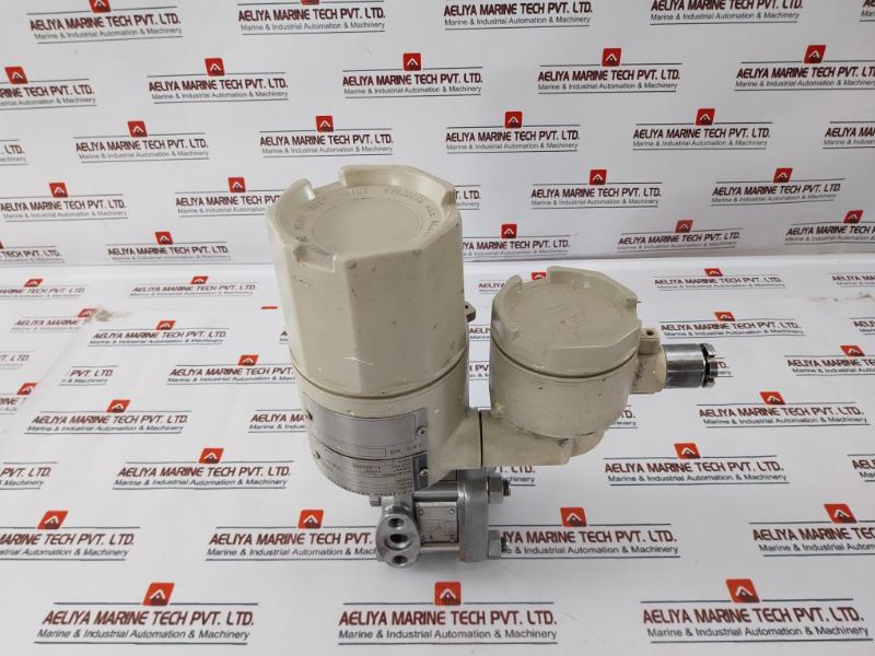 Yamatake-honeywell Jtg260-a1Q-00000-x-xx Transmitter 0-100 Kgf/Cm² 24Vdc