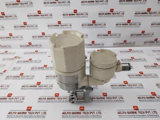 Yamatake-honeywell Jtg260-a1Q-00000-x-xx Transmitter 0-100 Kgf/Cm² 24Vdc