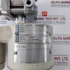 Yamatake-honeywell Jtg260-a1Q-00000-x-xx Transmitter 0-100 Kgf/Cm² 24Vdc