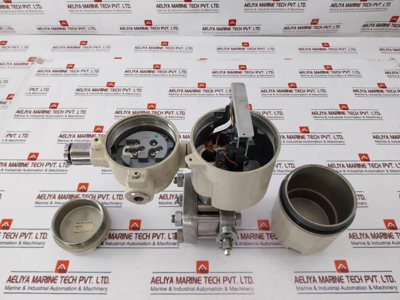 Yamatake-honeywell Jtg260-a1Q-00000-x-xx Transmitter 0-100 Kgf/Cm² 24Vdc