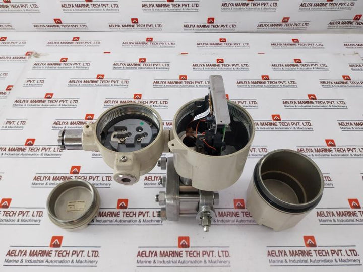 Yamatake-honeywell Jtg260-a1Q-00000-x-xx Transmitter 0-100 Kgf/Cm² 24Vdc
