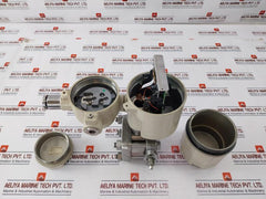 Yamatake-honeywell Jtg260-a1Q-00000-x-xx Transmitter 0-100 Kgf/Cm² 24Vdc