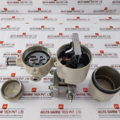 Yamatake-honeywell Jtg260-a1Q-00000-x-xx Transmitter 0-100 Kgf/Cm² 24Vdc
