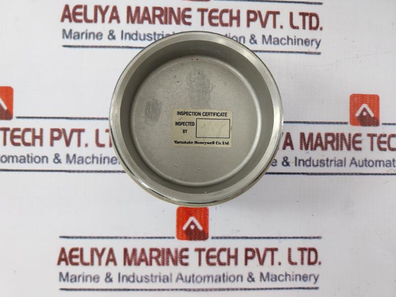 Yamatake-honeywell Jtg260-a1Q-00000-x-xx Transmitter 0-100 Kgf/Cm² 24Vdc