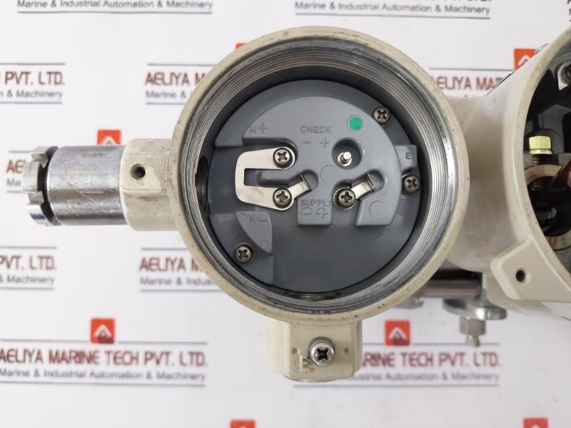 Yamatake-honeywell Jtg260-a1Q-00000-x-xx Transmitter 0-100 Kgf/Cm² 24Vdc