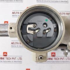 Yamatake-honeywell Jtg260-a1Q-00000-x-xx Transmitter 0-100 Kgf/Cm² 24Vdc
