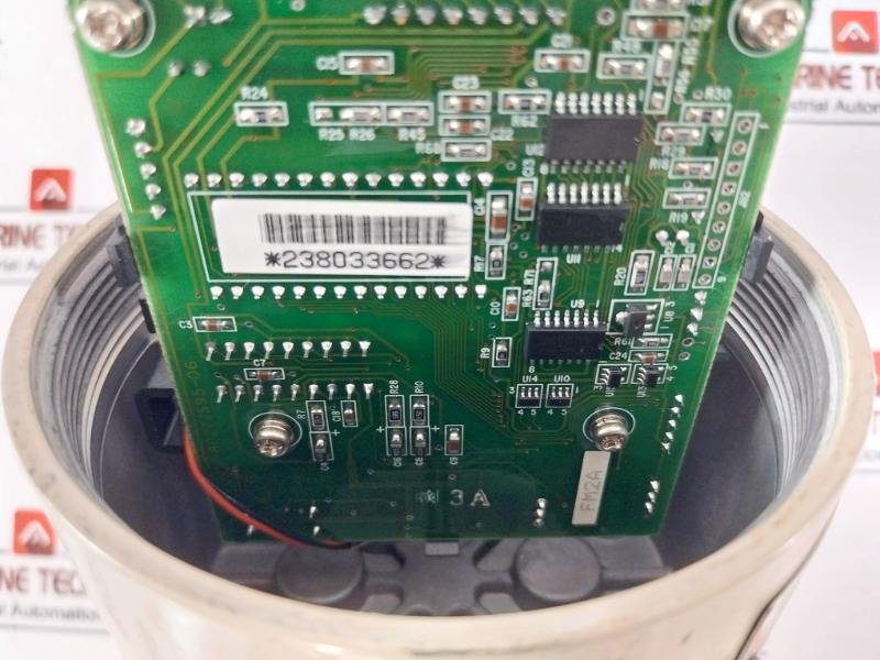 Yamatake-honeywell Jtg260-a1Q-00000-x-xx Transmitter 0-100 Kgf/Cm² 24Vdc