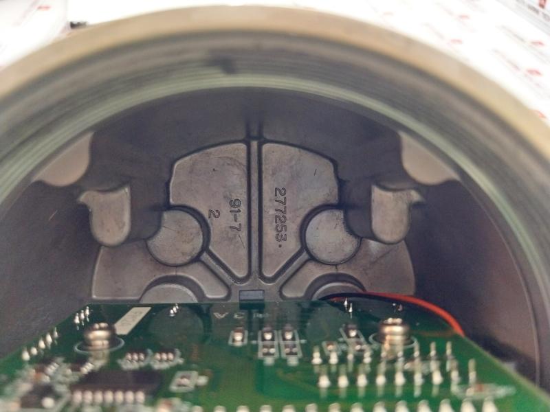 Yamatake-honeywell Jtg260-a1Q-00000-x-xx Transmitter 0-100 Kgf/Cm² 24Vdc