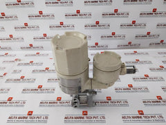 Yamatake-honeywell Jtg260-a1Q-00000-x-xx Transmitter 0-100 Kgf/Cm² 24Vdc