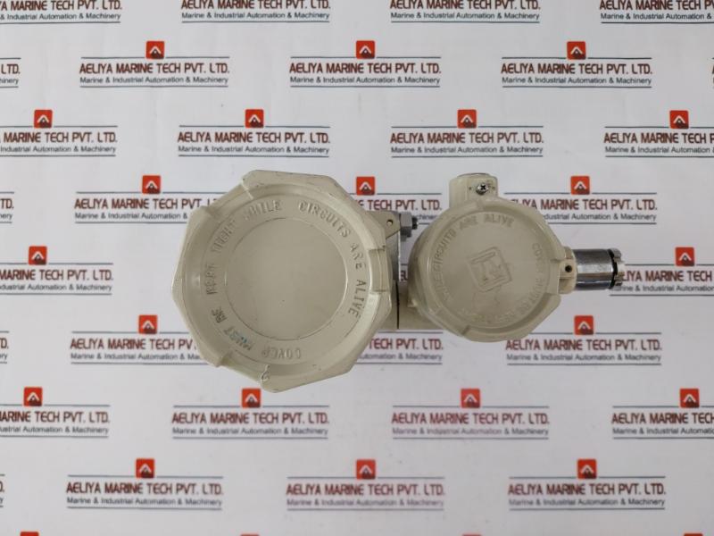 Yamatake-honeywell Jtg260-a1Q-00000-x-xx Transmitter 0-100 Kgf/Cm² 24Vdc