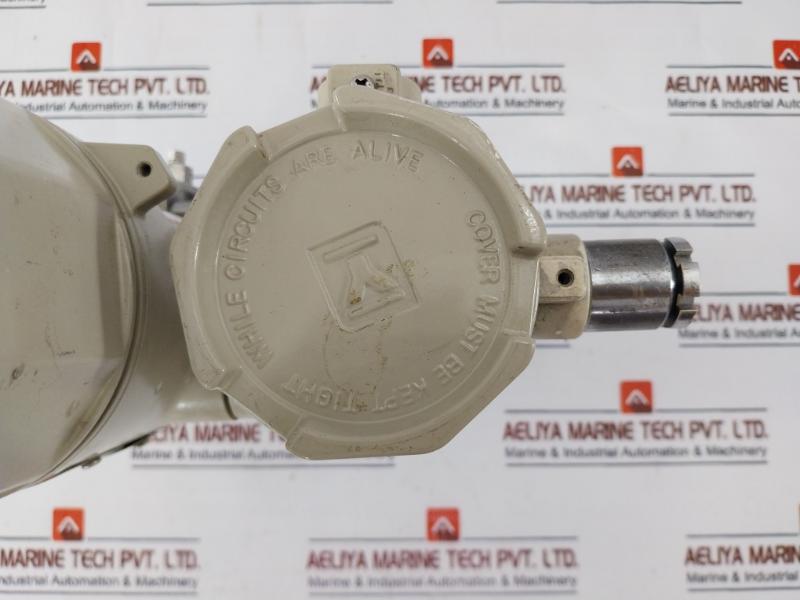 Yamatake-honeywell Jtg260-a1Q-00000-x-xx Transmitter 0-100 Kgf/Cm² 24Vdc