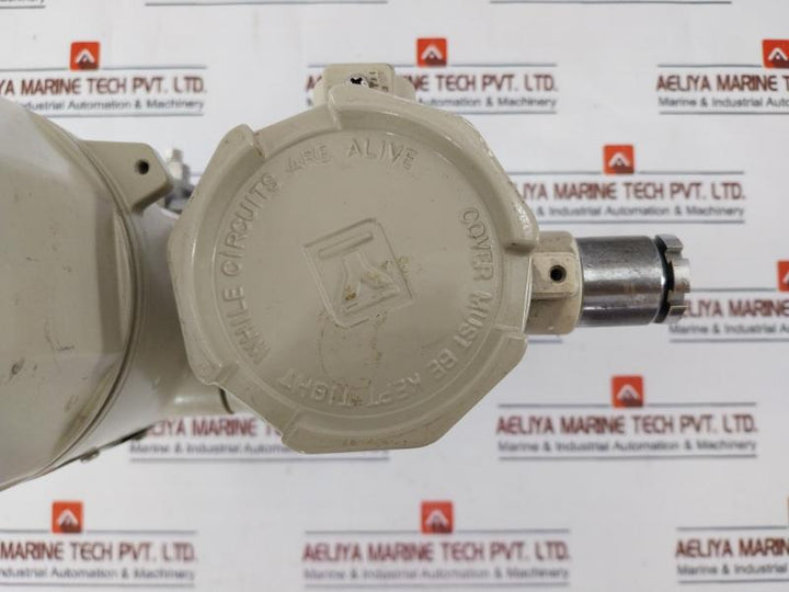 Yamatake-honeywell Jtg260-a1Q-00000-x-xx Transmitter 0-100 Kgf/Cm² 24Vdc