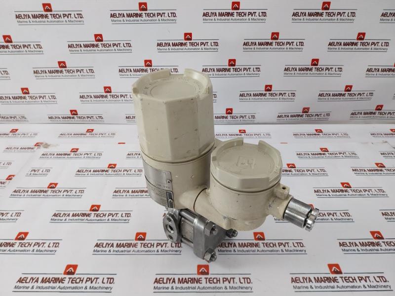 Yamatake-honeywell Jtg260-a1Q-00000-x-xx Transmitter 0-100 Kgf/Cm² 24Vdc