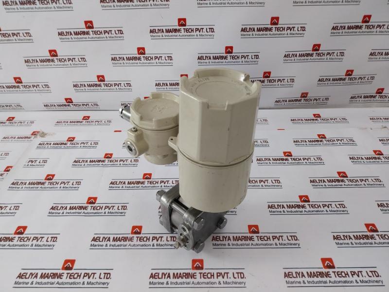 Yamatake-honeywell Jtg260-a1Q-00000-x-xx Transmitter 0-100 Kgf/Cm² 24Vdc