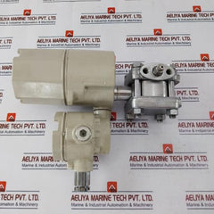 Yamatake-honeywell Jtg260-a1Q-00000-x-xx Transmitter 0-100 Kgf/Cm² 24Vdc