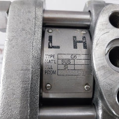 Yamatake-honeywell Jtg260-a1Q-00000-x-xx Transmitter 0-100 Kgf/Cm² 24Vdc