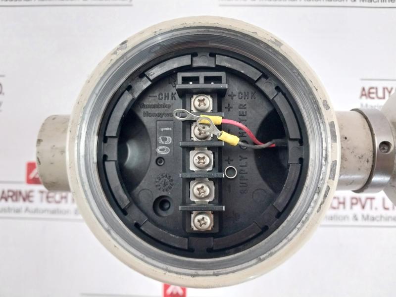 Yamatake-honeywell Jtg940-a1L-00000-m-a2 Transmitter 0-20 Kgf/Cm2 24Vdc Si