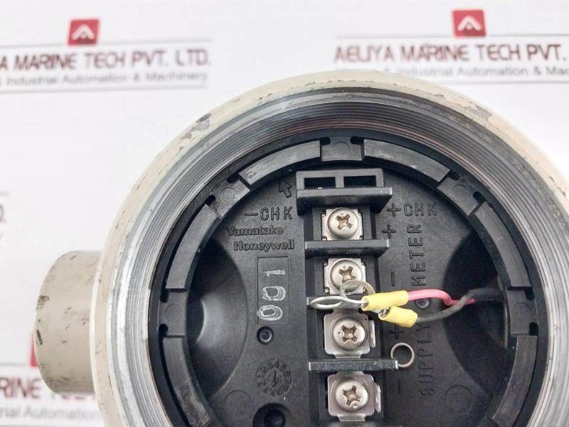 Yamatake-honeywell Jtg940-a1L-00000-m-a2 Transmitter 0-20 Kgf/Cm2 24Vdc Si