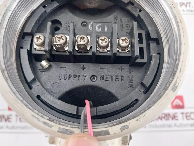 Yamatake-honeywell Jtg940-a1L-00000-m-a2 Transmitter 0-20 Kgf/Cm2 24Vdc Si