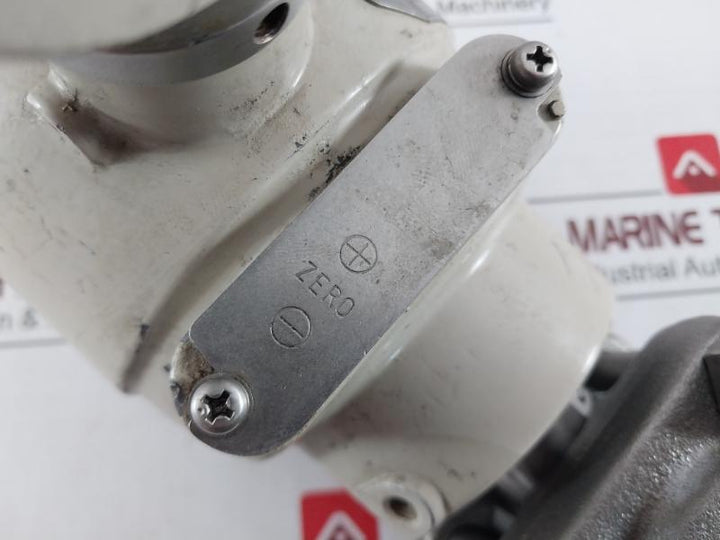 Yamatake-honeywell Jtg940-a1L-00000-m-a2 Transmitter 0-20 Kgf/Cm2 24Vdc Si