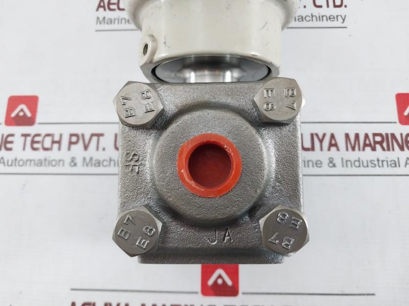 Yamatake-honeywell Jtg940-a1L-00000-m-a2 Transmitter 0-20 Kgf/Cm2 24Vdc Si