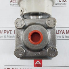 Yamatake-honeywell Jtg940-a1L-00000-m-a2 Transmitter 0-20 Kgf/Cm2 24Vdc Si