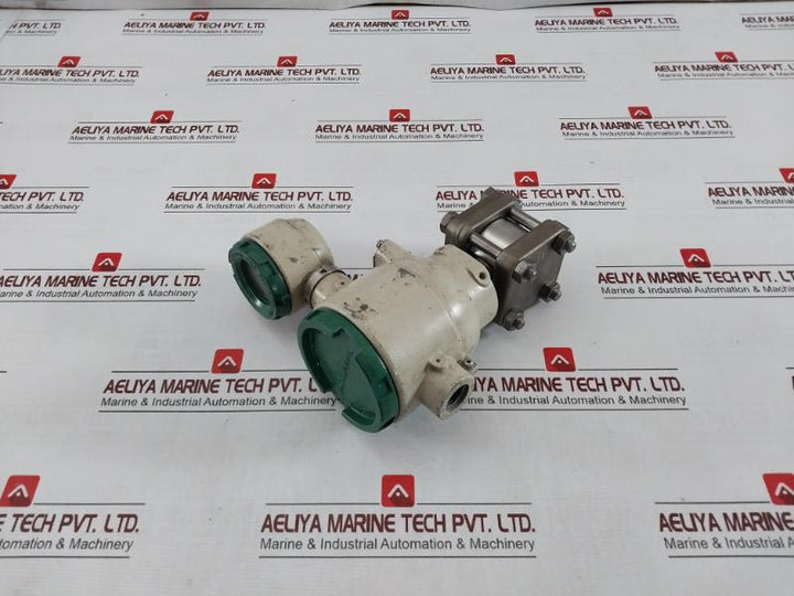 Yamatake-honeywell Jtg940-a1L-00000-m-a2 Transmitter 0-20 Kgf/Cm2 24Vdc Si