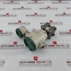 Yamatake-honeywell Jtg940-a1L-00000-m-a2 Transmitter 0-20 Kgf/Cm2 24Vdc Si