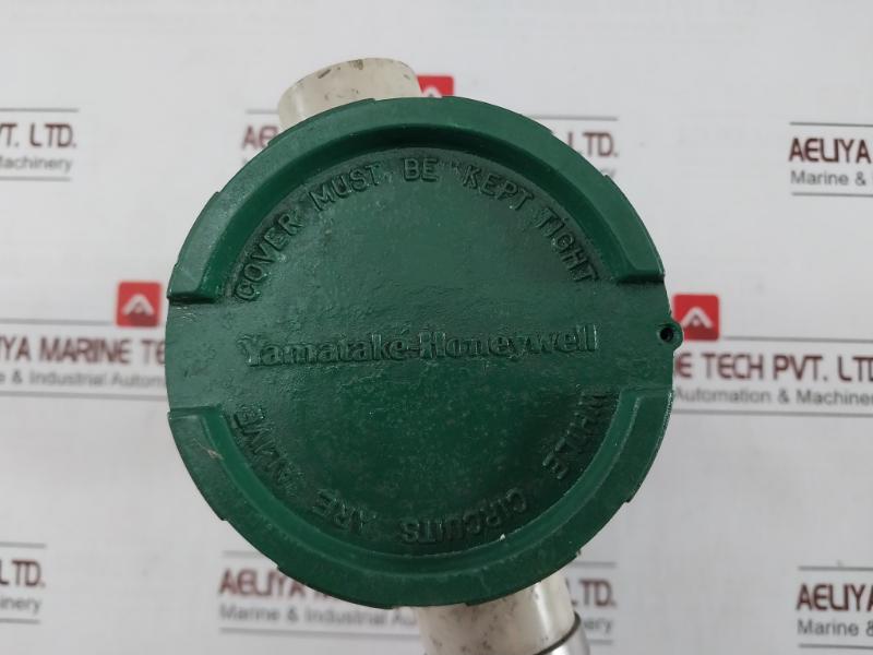 Yamatake-honeywell Jtg940-a1L-00000-m-a2 Transmitter 0-20 Kgf/Cm2 24Vdc Si