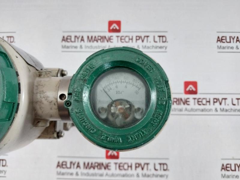 Yamatake-honeywell Jtg940-a1L-00000-m-a2 Transmitter 0-20 Kgf/Cm2 24Vdc Si