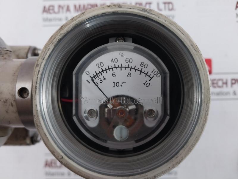 Yamatake-honeywell Jtg940-a1L-00000-m-a2 Transmitter 0-20 Kgf/Cm2 24Vdc Si