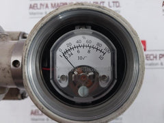Yamatake-honeywell Jtg940-a1L-00000-m-a2 Transmitter 0-20 Kgf/Cm2 24Vdc Si