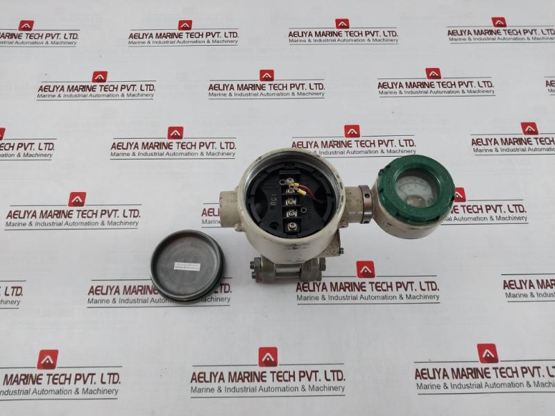 Yamatake-honeywell Jtg940-a1L-00000-m-a2 Transmitter 0-20 Kgf/Cm2 24Vdc Si