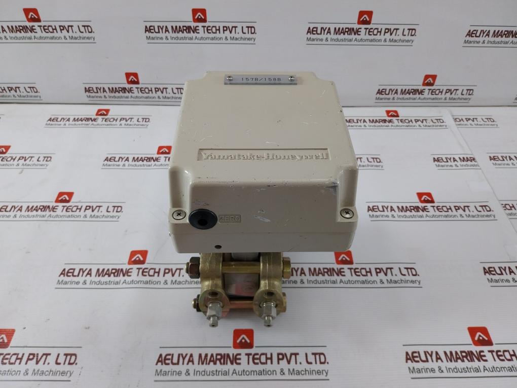 Yamatake-honeywell Kdp22Y-1122A1-6 Water Level Transmitter Kdp 22, 0-600 Mmh2O