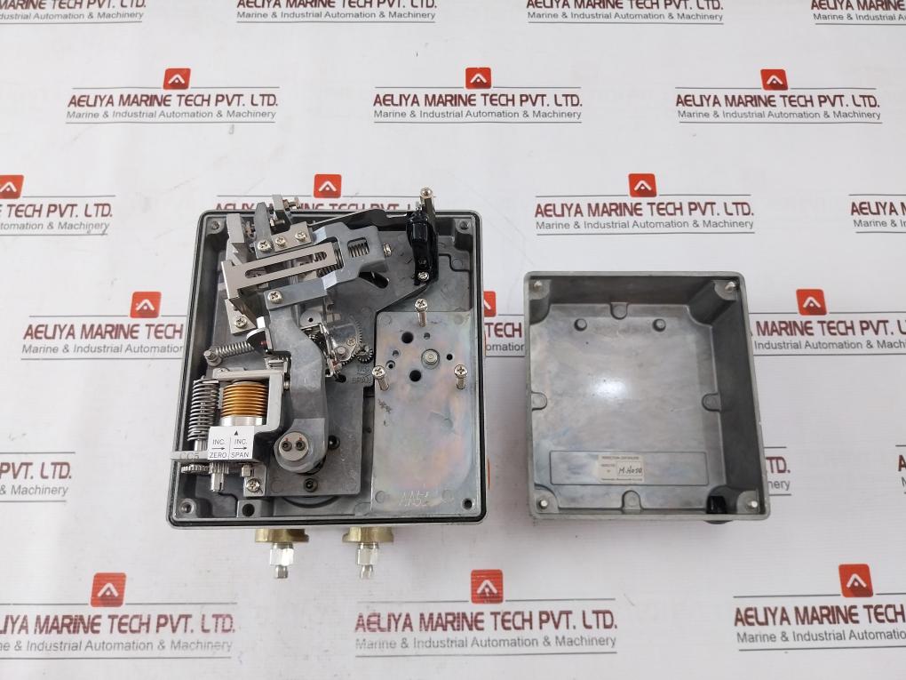 Yamatake-honeywell Kdp22Y-1122A1-6 Water Level Transmitter Kdp 22, 0-600 Mmh2O