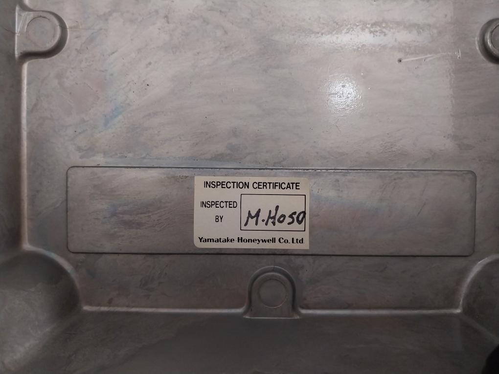 Yamatake-honeywell Kdp22Y-1122A1-6 Water Level Transmitter Kdp 22, 0-600 Mmh2O