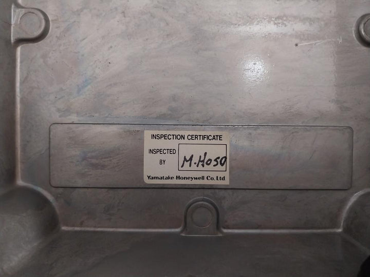 Yamatake-honeywell Kdp22Y-1122A1-6 Water Level Transmitter Kdp 22, 0-600 Mmh2O