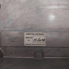 Yamatake-honeywell Kdp22Y-1122A1-6 Water Level Transmitter Kdp 22, 0-600 Mmh2O